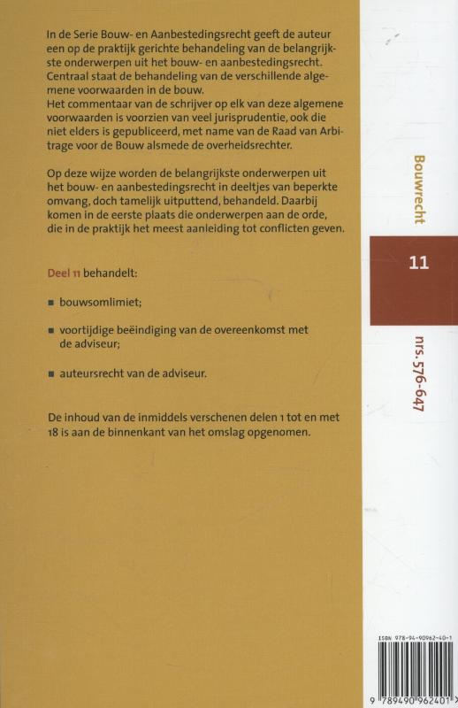 Achterkant van 11