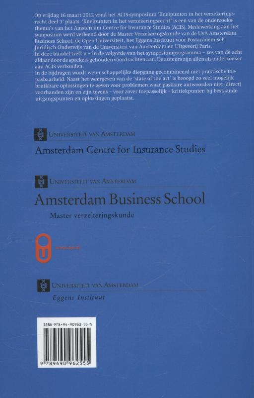 Achterkant van Deel 3