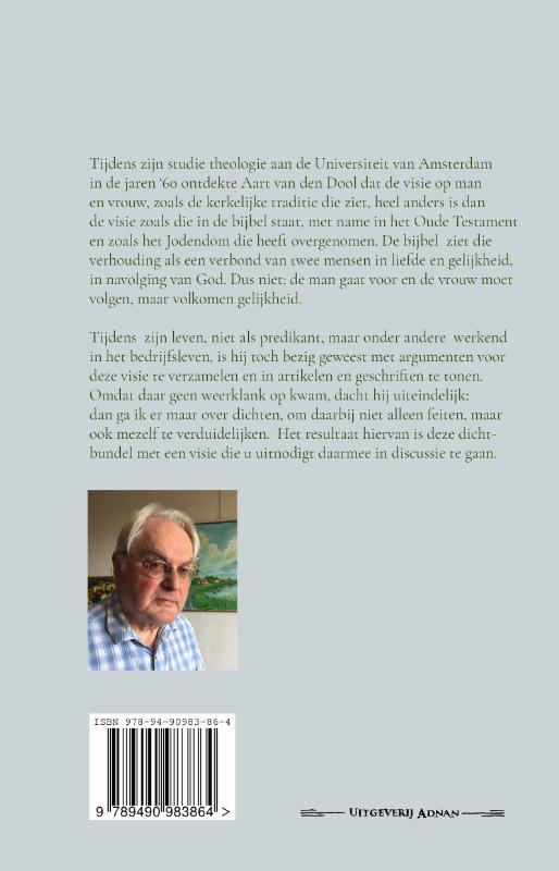 Achterkant van Liefde en de samenleving