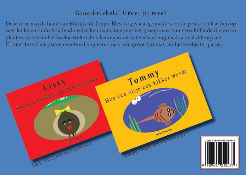 Achterkant van Bas