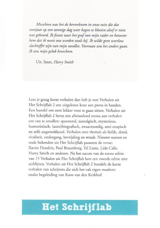 Achterkant van 2