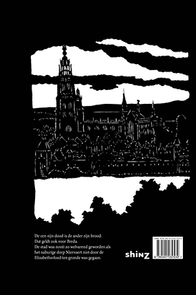 Achterkant van De Vloed