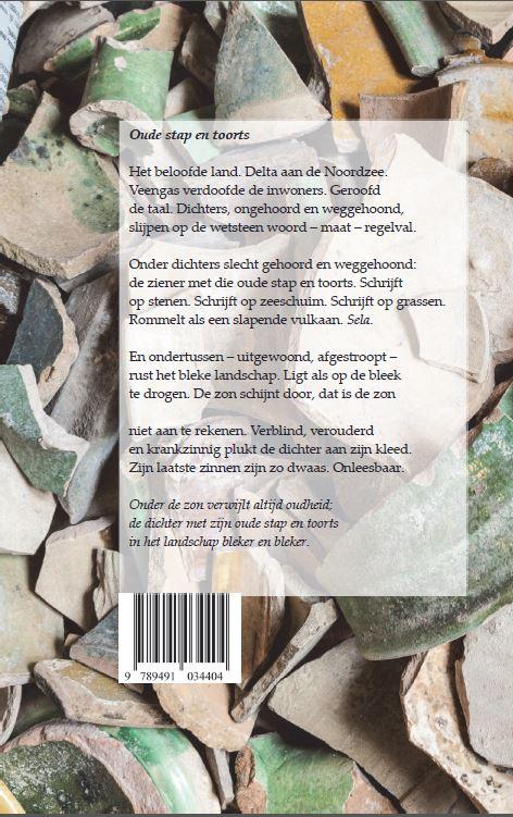 Achterkant van Archeologie voor beginners