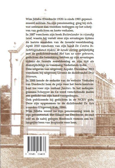 Achterkant van Dropveter
