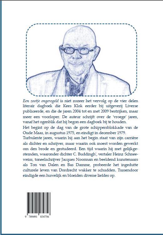 Achterkant van Een zootje ongeregeld