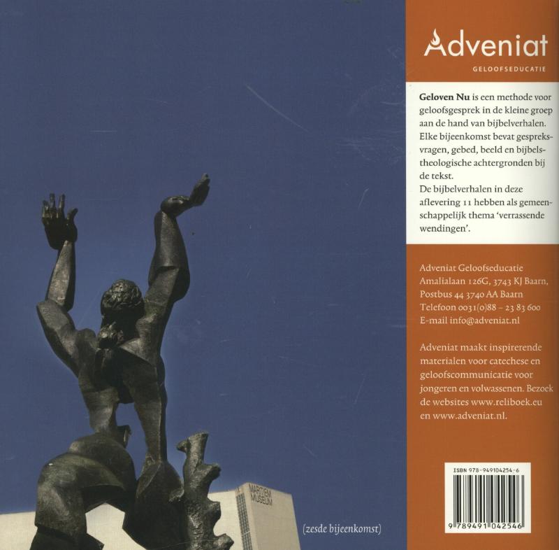Achterkant van 11