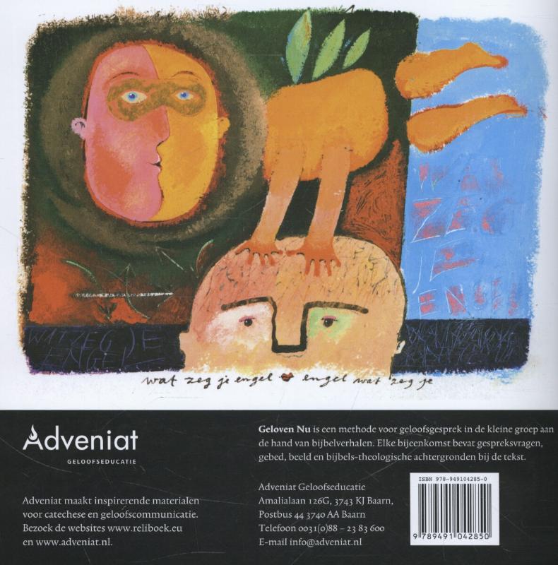 Achterkant van 12