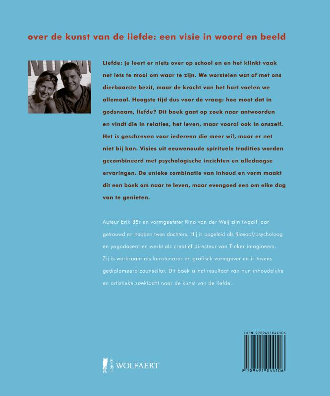 Achterkant van Vanaf nu wordt alles anders