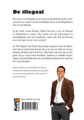 Achterkant van De illegaal