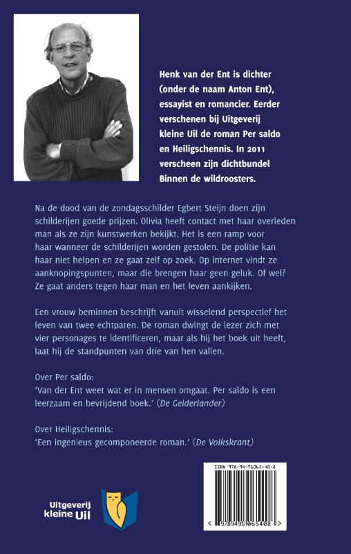Achterkant van Een vrouw beminnen