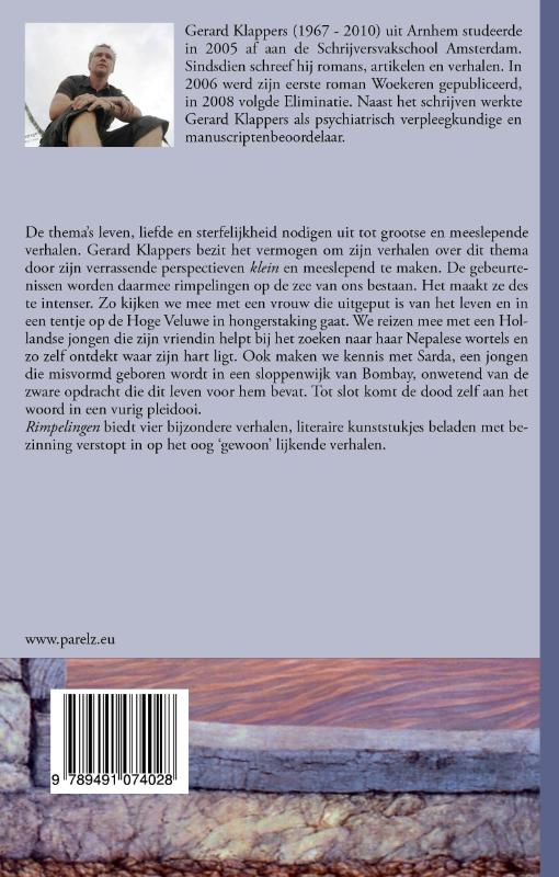 Achterkant van Rimpelingen