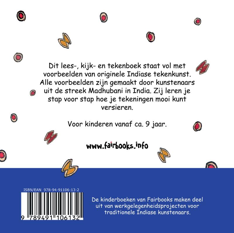 Achterkant van Snoep voor je Ogen