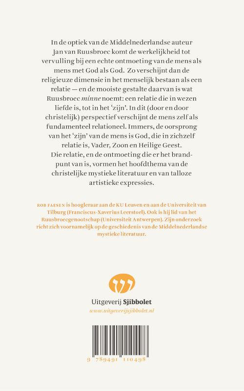 Achterkant van Ontmoeting