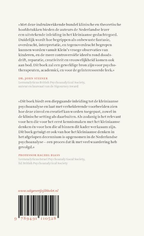 Achterkant van Liefde en waarheid