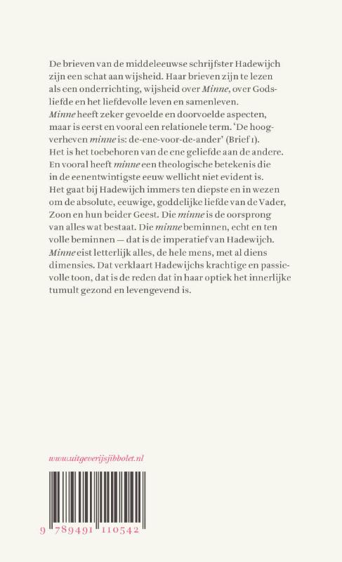 Achterkant van Tumult