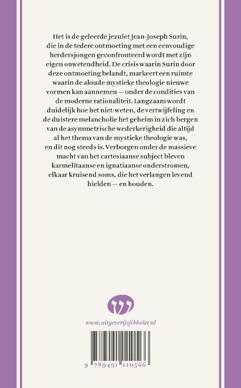 Achterkant van Wederkerigheid