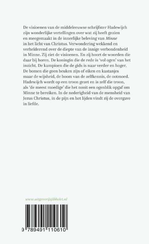 Achterkant van Ootmoed