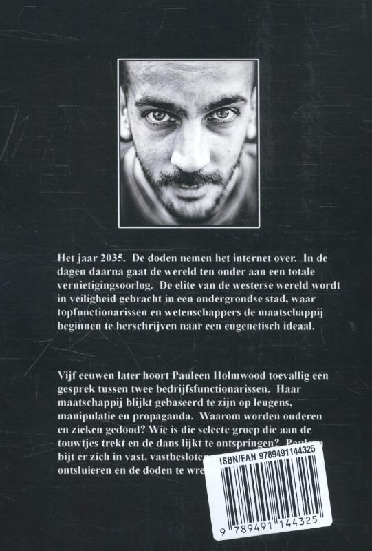 Achterkant van Ras