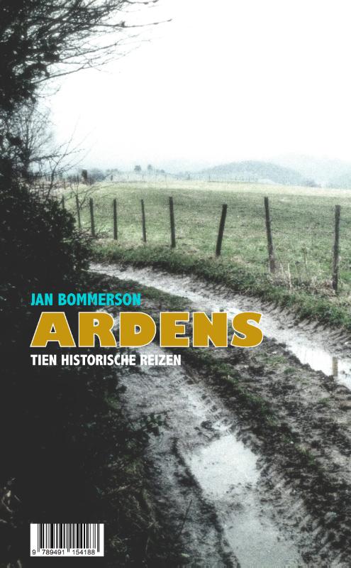 Achterkant van Londons / Ardens