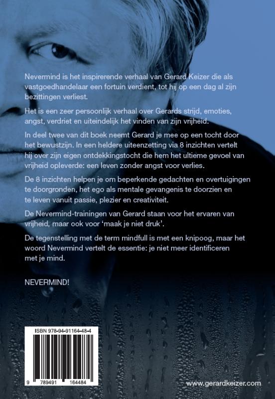Achterkant van Nevermind