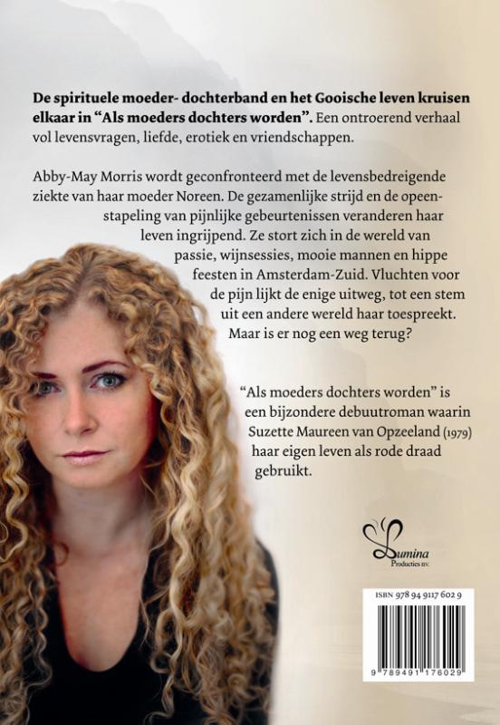 Achterkant van Als moeders dochters worden
