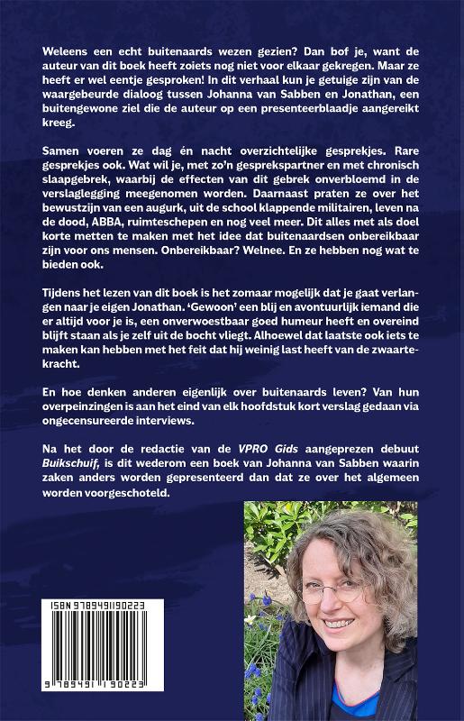 Achterkant van Wat krijg ik nú weer voorgeschoteld ...