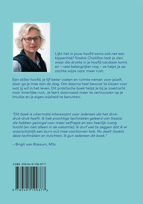 Achterkant van Rust