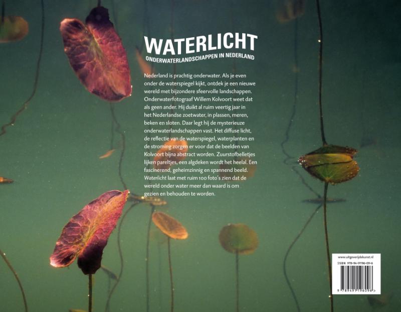 Achterkant van Waterlicht