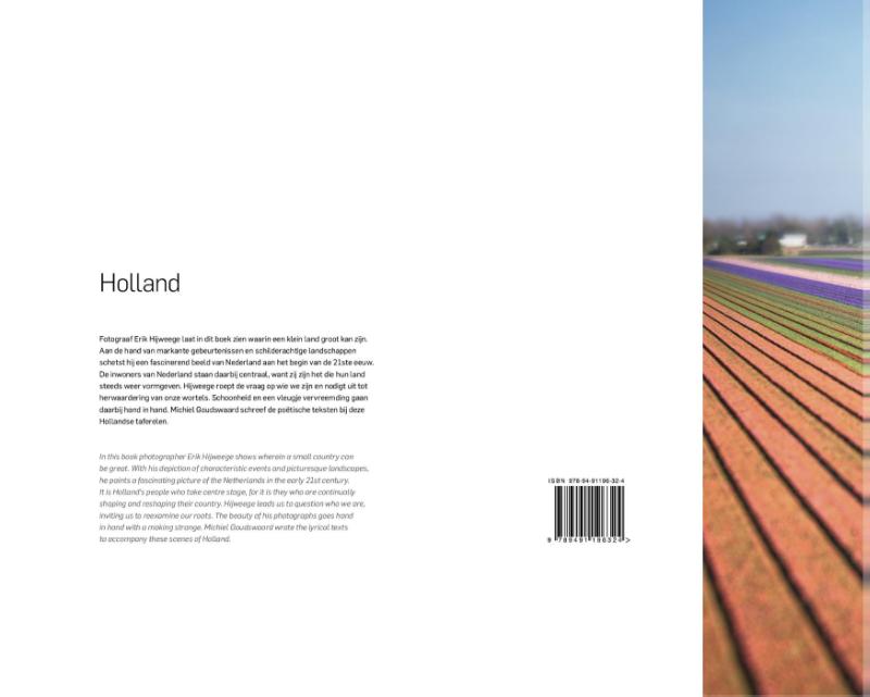 Achterkant van Holland