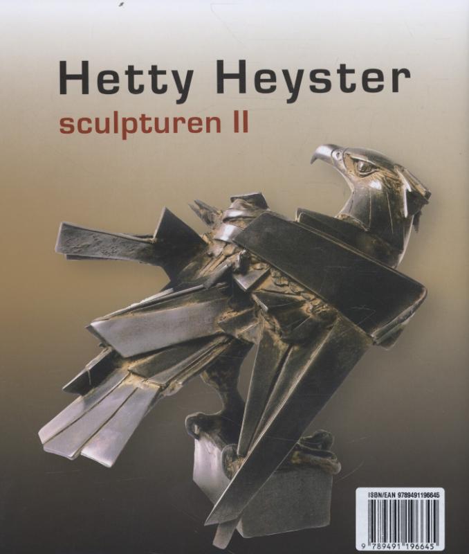 Achterkant van Hetty Heyster