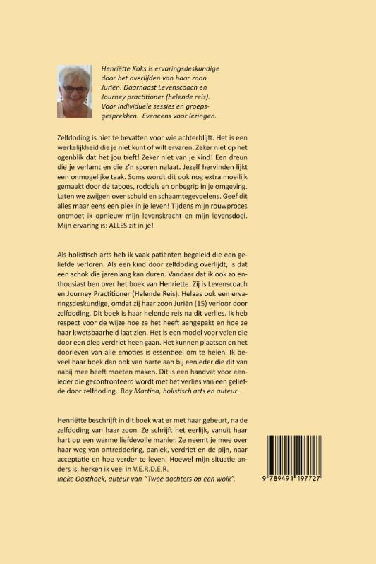 Achterkant van V.E.R.D.E.R.