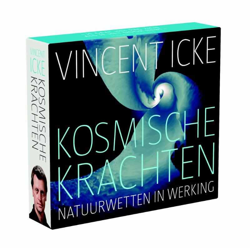 Achterkant van Kosmische krachten 6 CD's