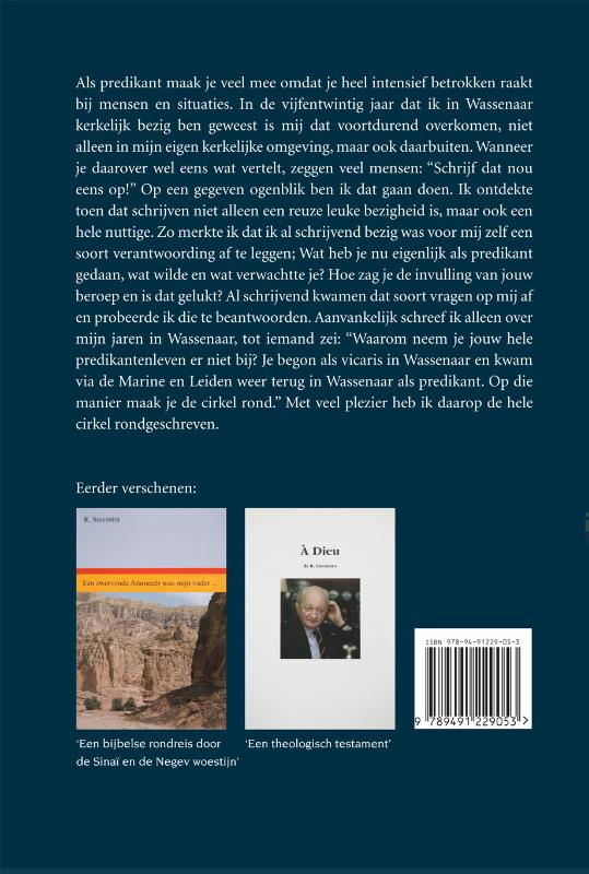 Achterkant van Tot de rand gevuld