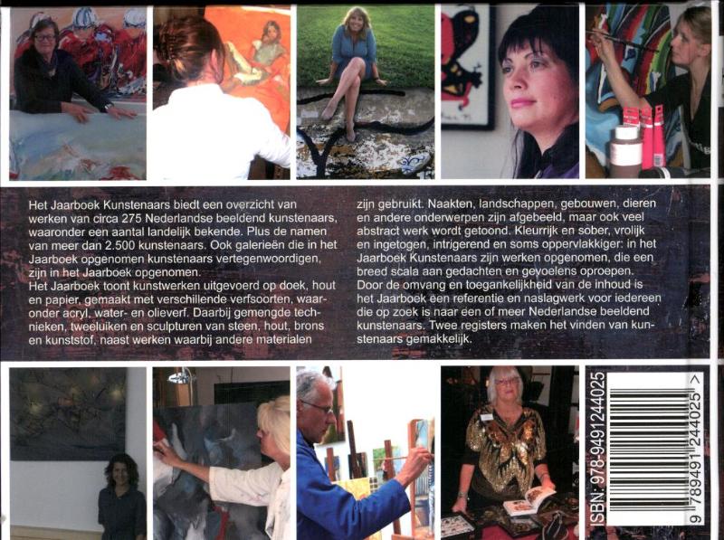 Achterkant van 2012