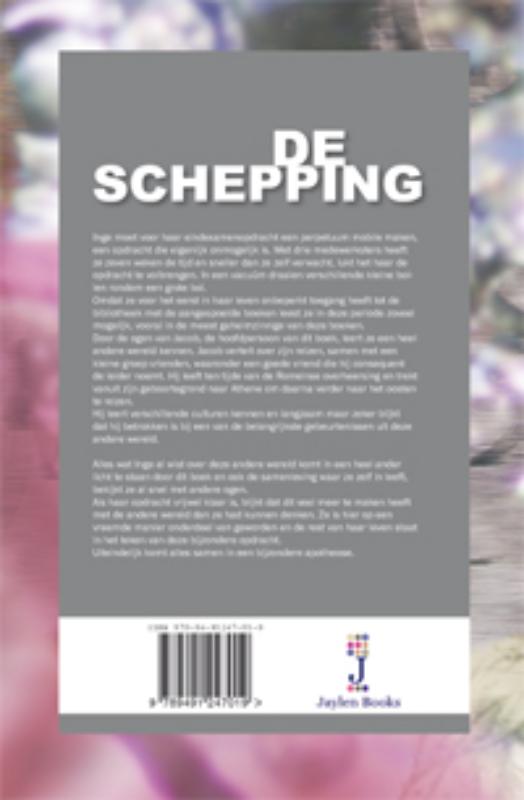 Achterkant van De schepping