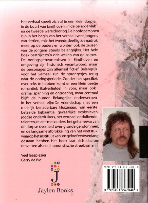 Achterkant van Dorpsperikelen