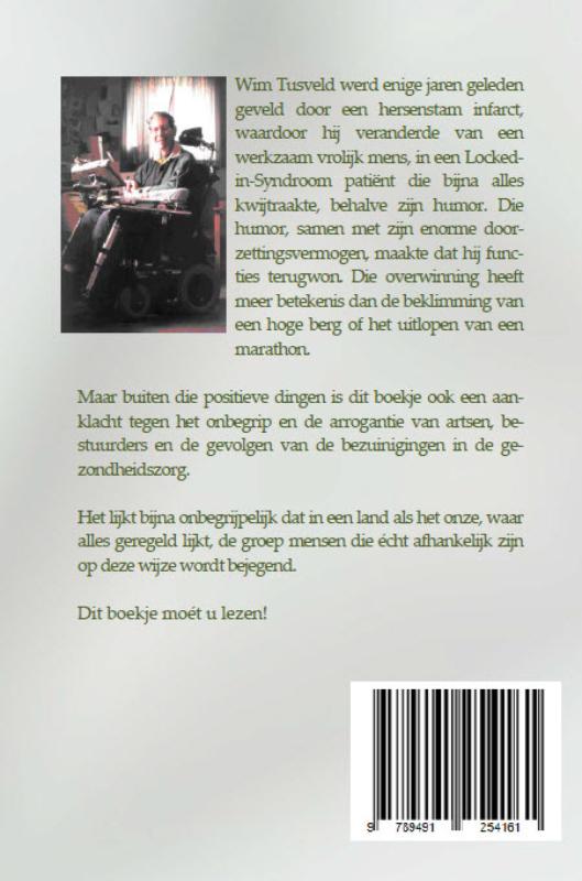 Achterkant van Wat ik nog zeggen wil