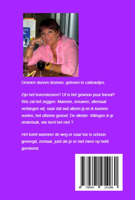 Achterkant van Elena gaat verder