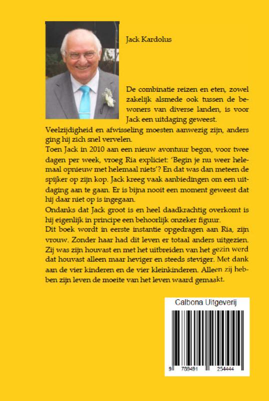 Achterkant van Met gelijke munt?