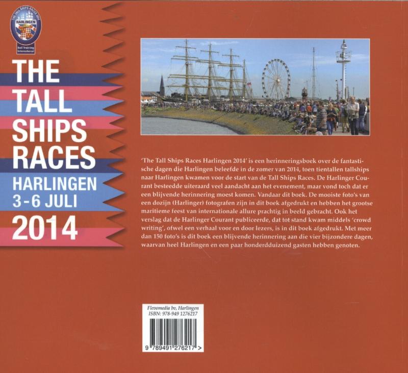 Achterkant van 2014