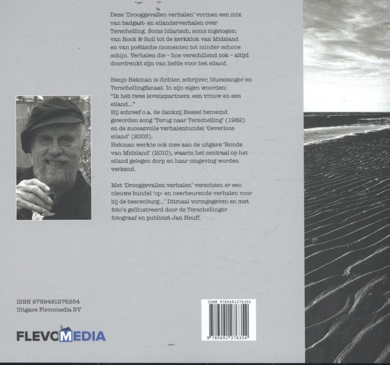 Achterkant van Drooggevallen verhalen