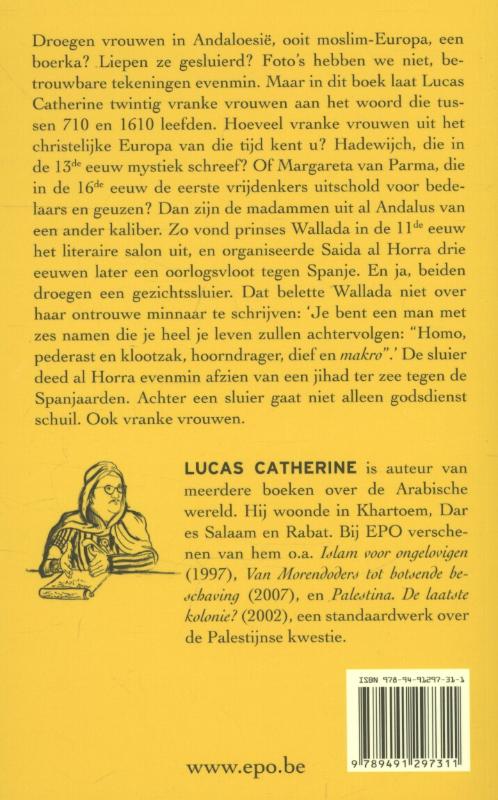 Achterkant van Een Arabische zomer
