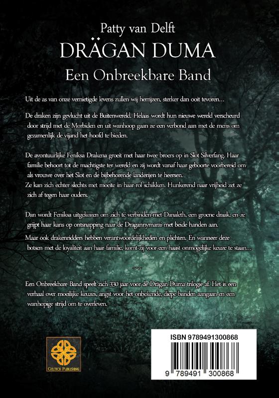 Achterkant van Een Onbreekbare Band