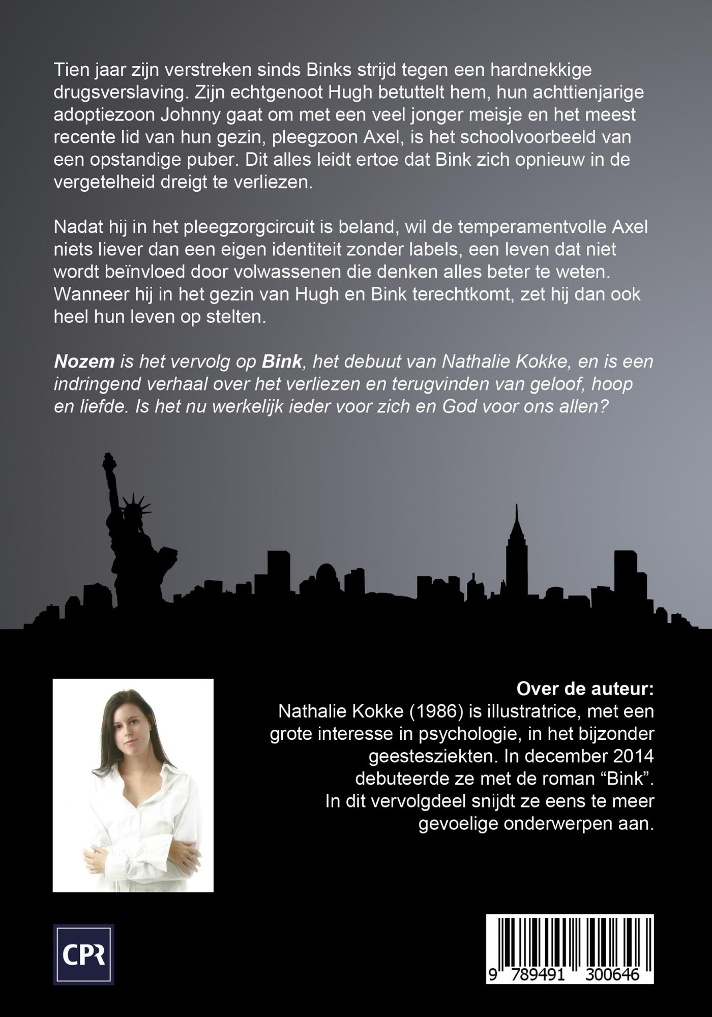 Achterkant van Nozem