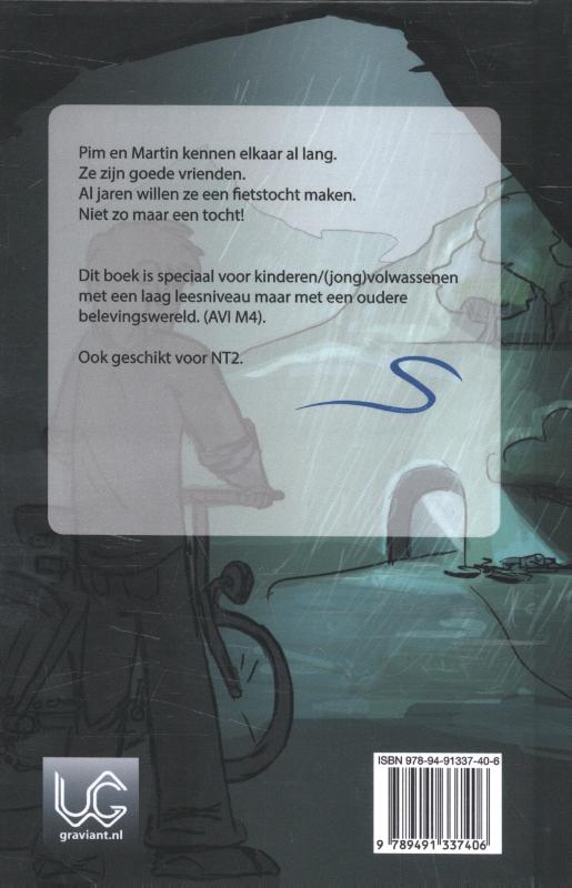 Achterkant van De tunnel