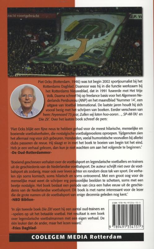 Achterkant van Niets is sterker dan dat ene woord