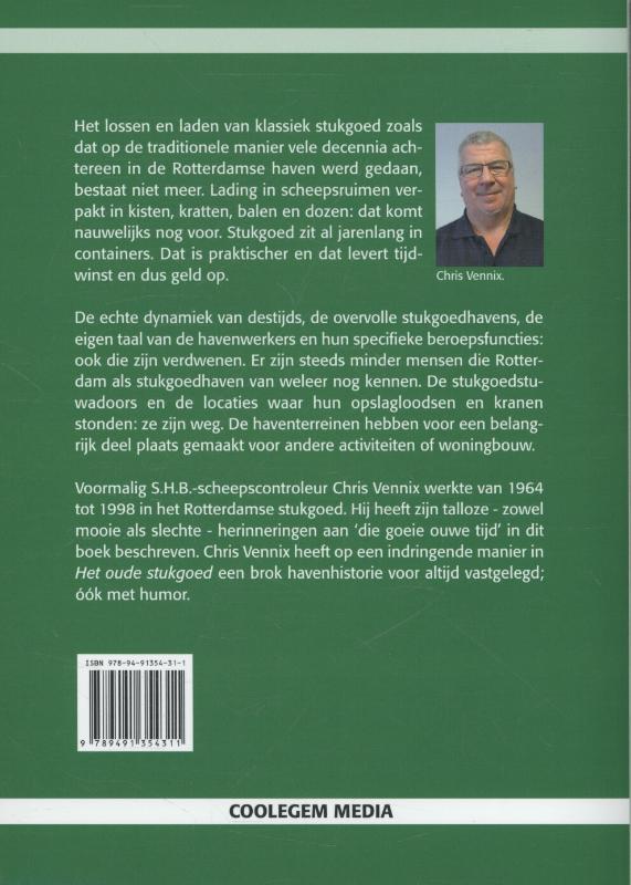 Achterkant van Het oude stukgoed