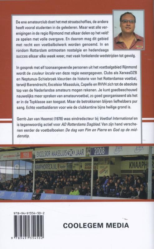 Achterkant van Rijnmond, een voetbalbolwerk