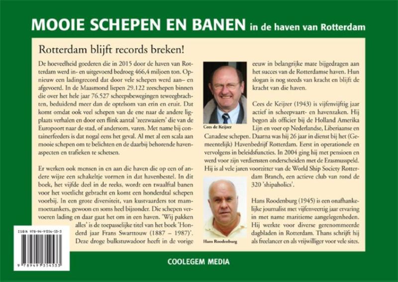 Achterkant van 5