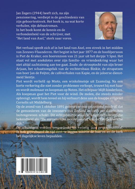 Achterkant van De worsteling naar geluk 1877-1917